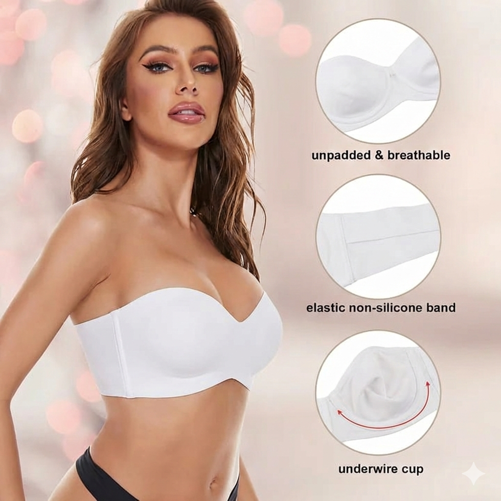 😍🎊SOSTEN BUSTPERFECT COMODIDA PARA LA MUJER👈🙋‍♀️